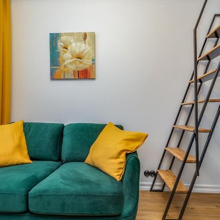Cosy Duo Loft - Self Check-In Tartu Exterior foto