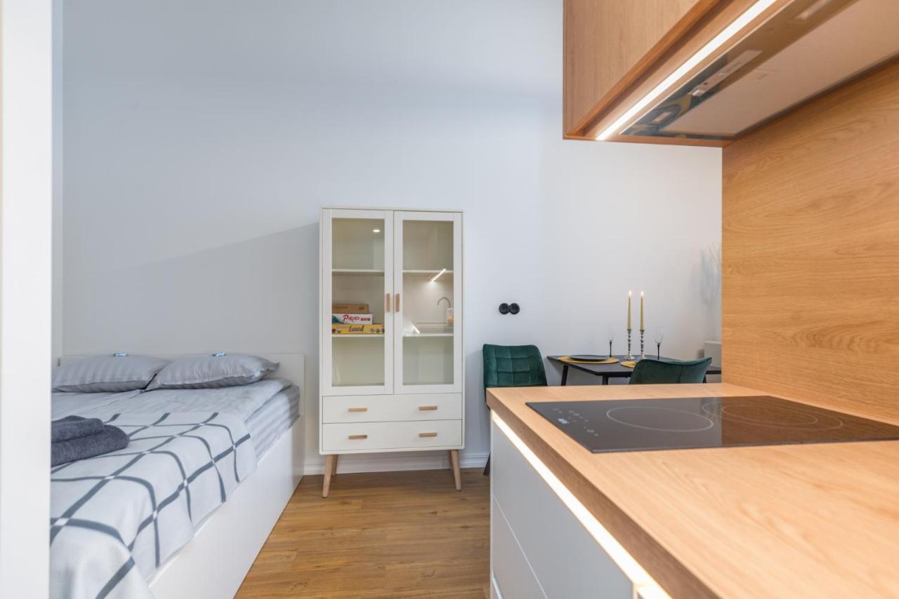 Cosy Duo Loft - Self Check-In Tartu Exterior foto