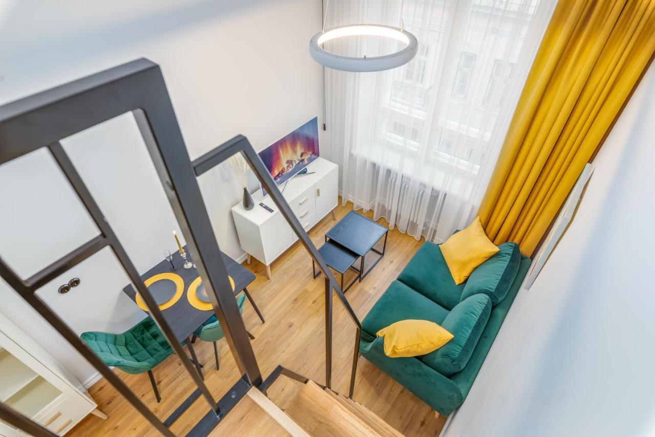 Cosy Duo Loft - Self Check-In Tartu Exterior foto
