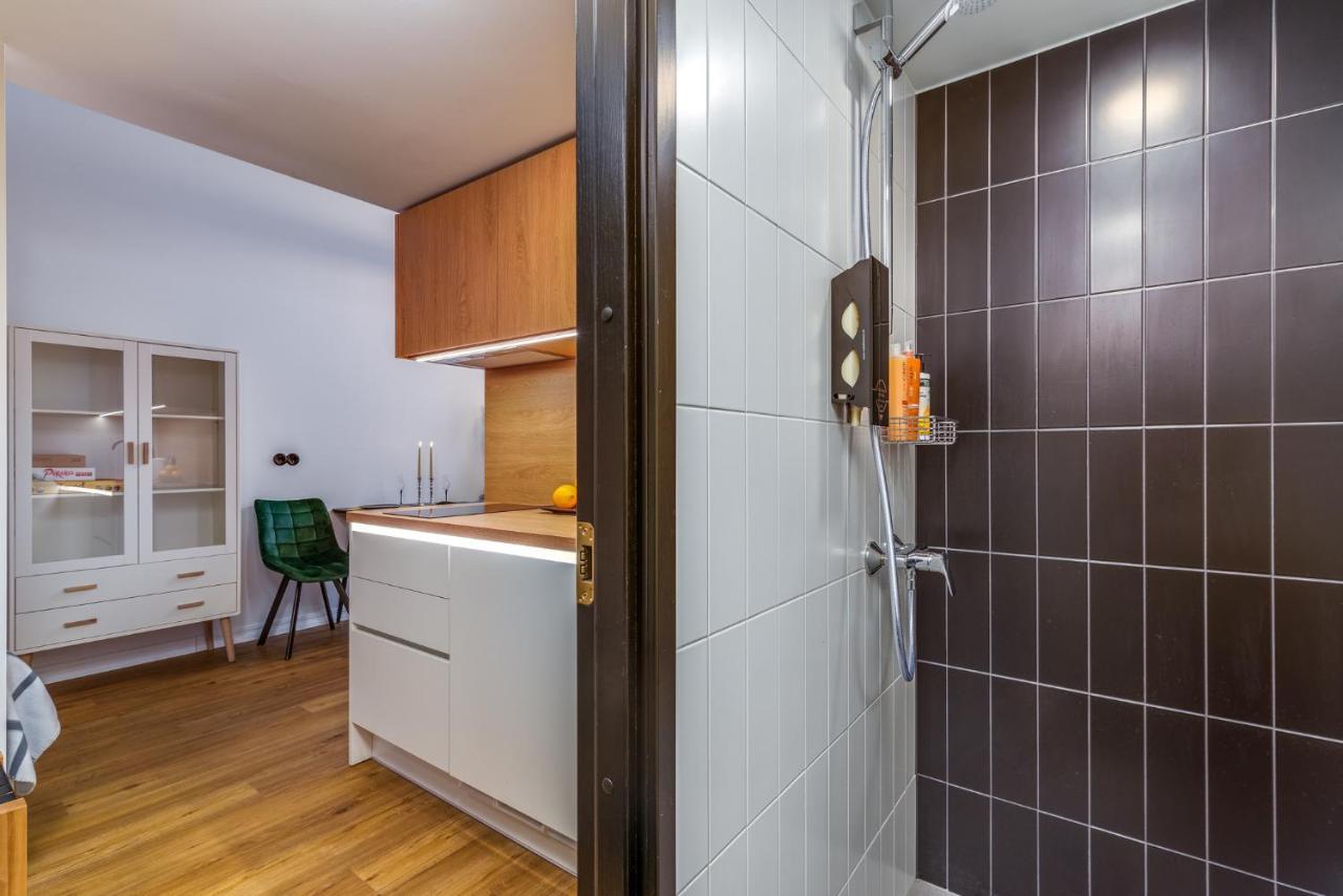 Cosy Duo Loft - Self Check-In Tartu Exterior foto