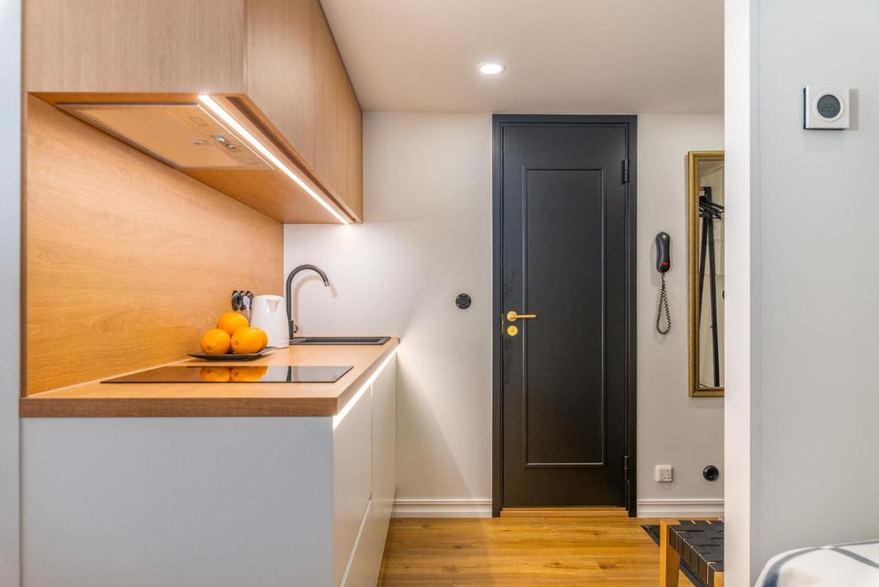 Cosy Duo Loft - Self Check-In Tartu Exterior foto