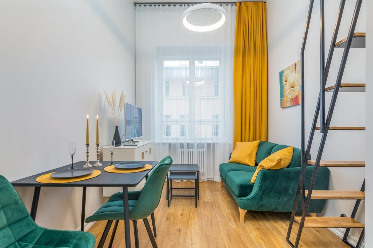 Cosy Duo Loft - Self Check-In Tartu Exterior foto
