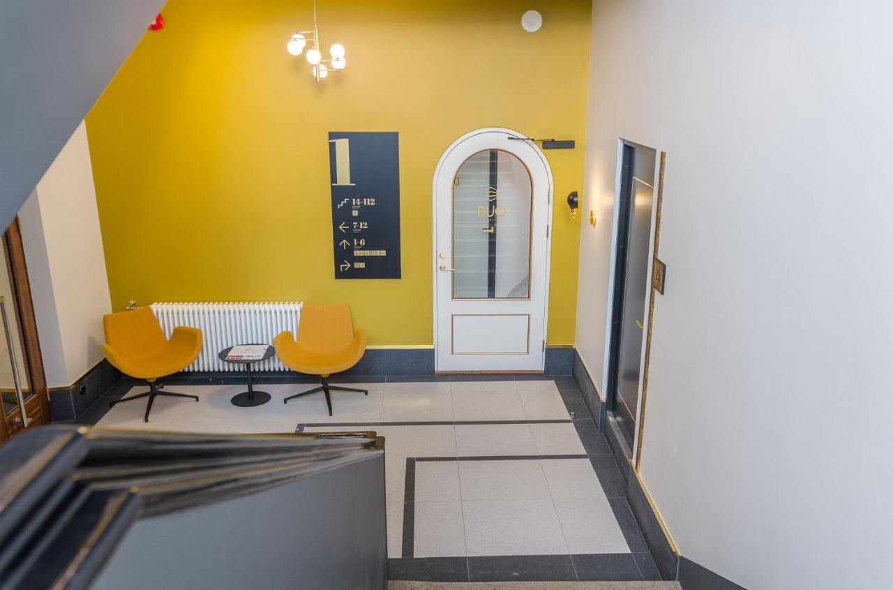 Cosy Duo Loft - Self Check-In Tartu Exterior foto