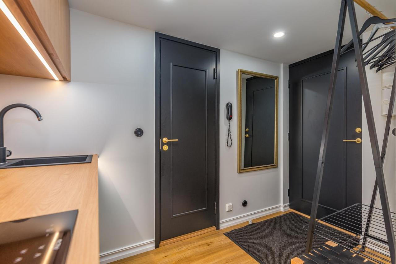 Cosy Duo Loft - Self Check-In Tartu Exterior foto