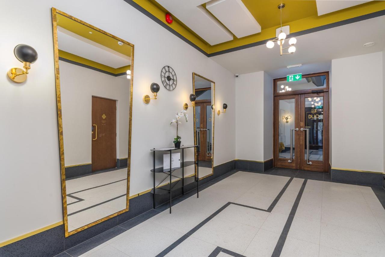 Cosy Duo Loft - Self Check-In Tartu Exterior foto