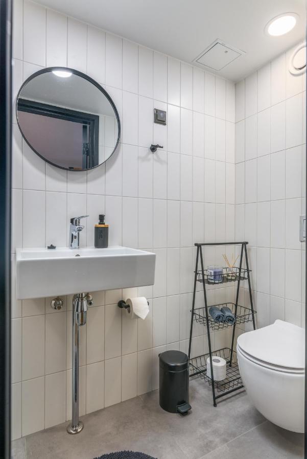 Cosy Duo Loft - Self Check-In Tartu Exterior foto