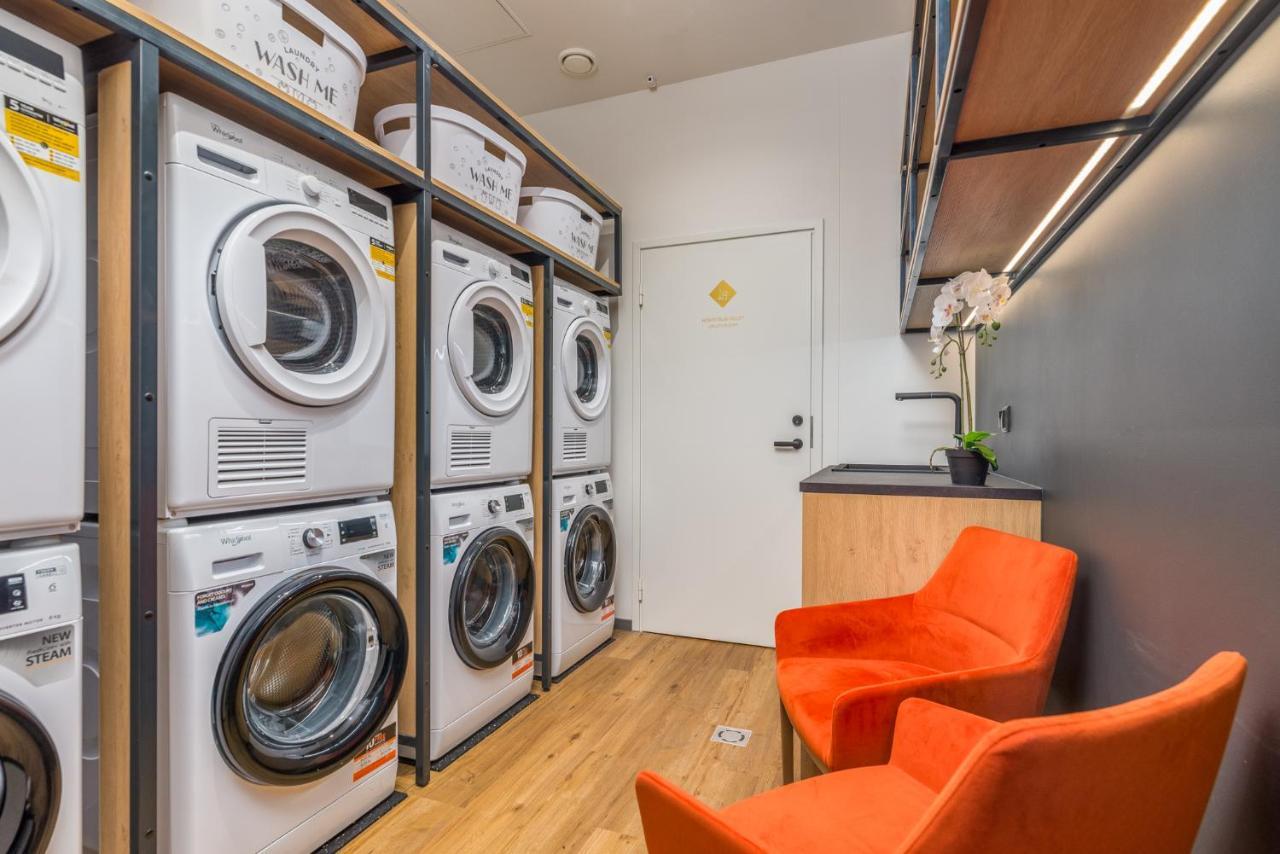 Cosy Duo Loft - Self Check-In Tartu Exterior foto
