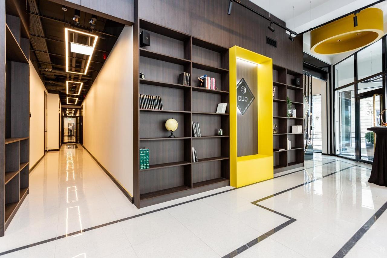 Cosy Duo Loft - Self Check-In Tartu Exterior foto