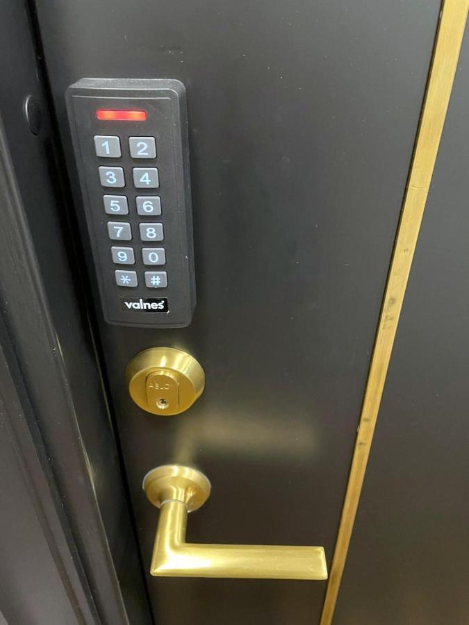 Cosy Duo Loft - Self Check-In Tartu Exterior foto