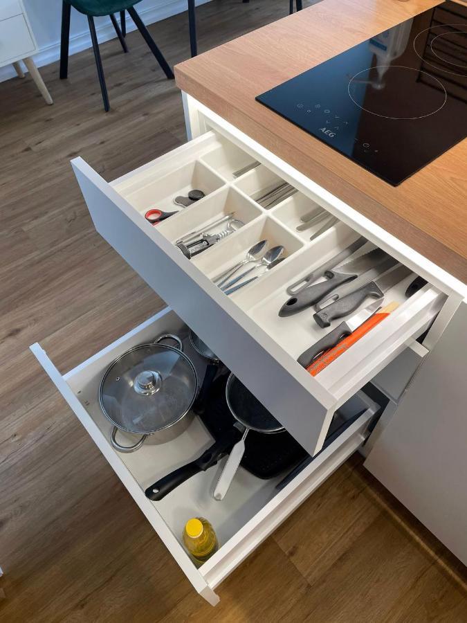 Cosy Duo Loft - Self Check-In Tartu Exterior foto